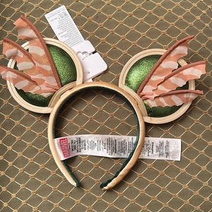 NWT Disney Parks Wakanda Forever ears